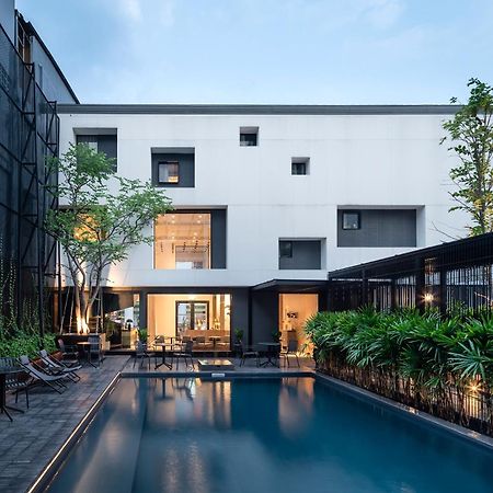 Lilit Bang Lumphu Hotel Bangkok Exteriör bild