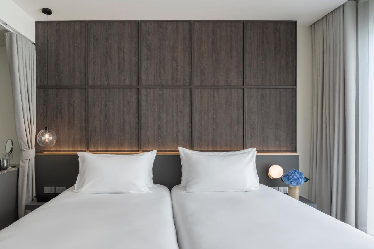Lilit Bang Lumphu Hotel Bangkok Exteriör bild