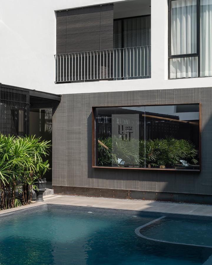 Lilit Bang Lumphu Hotel Bangkok Exteriör bild