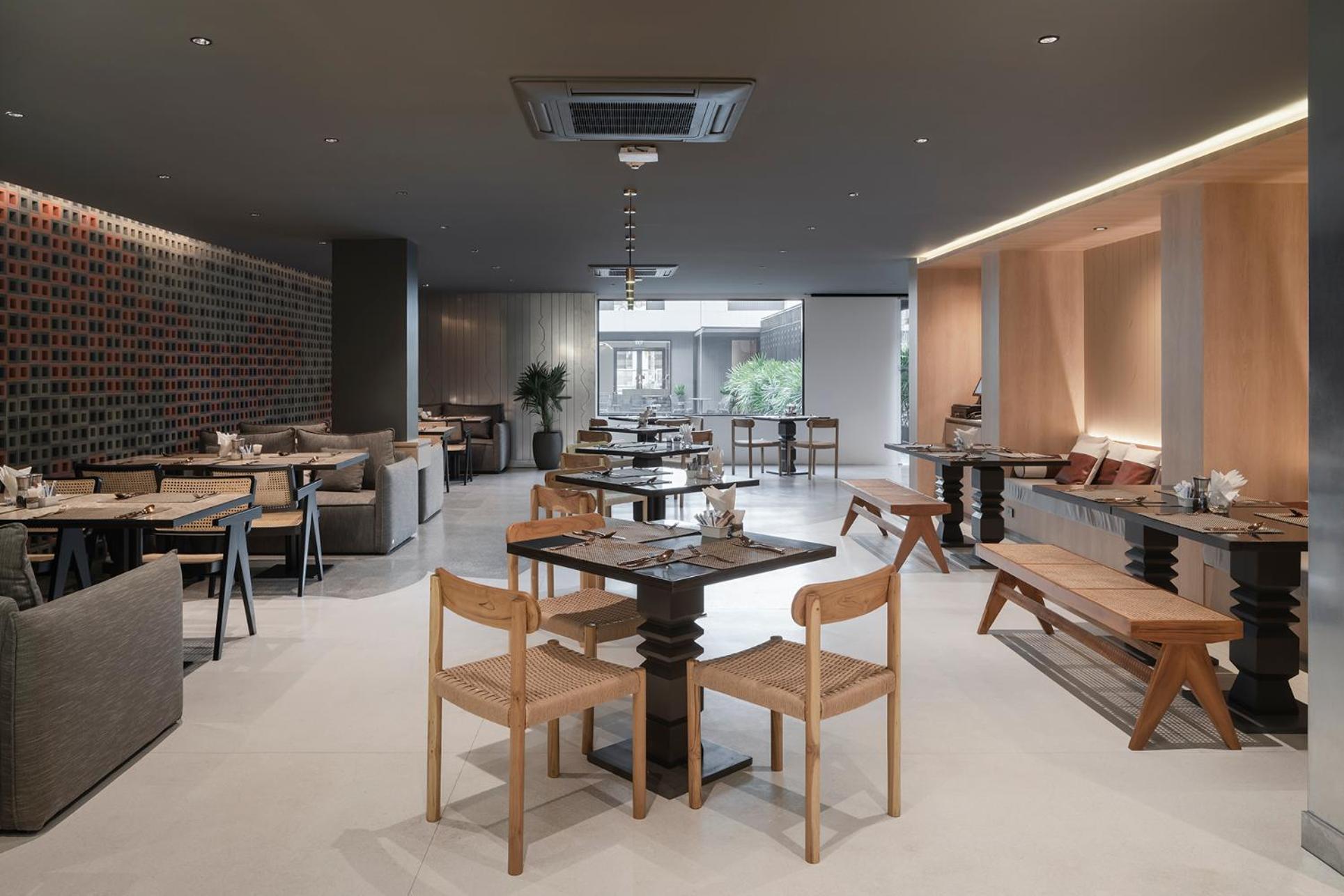 Lilit Bang Lumphu Hotel Bangkok Exteriör bild
