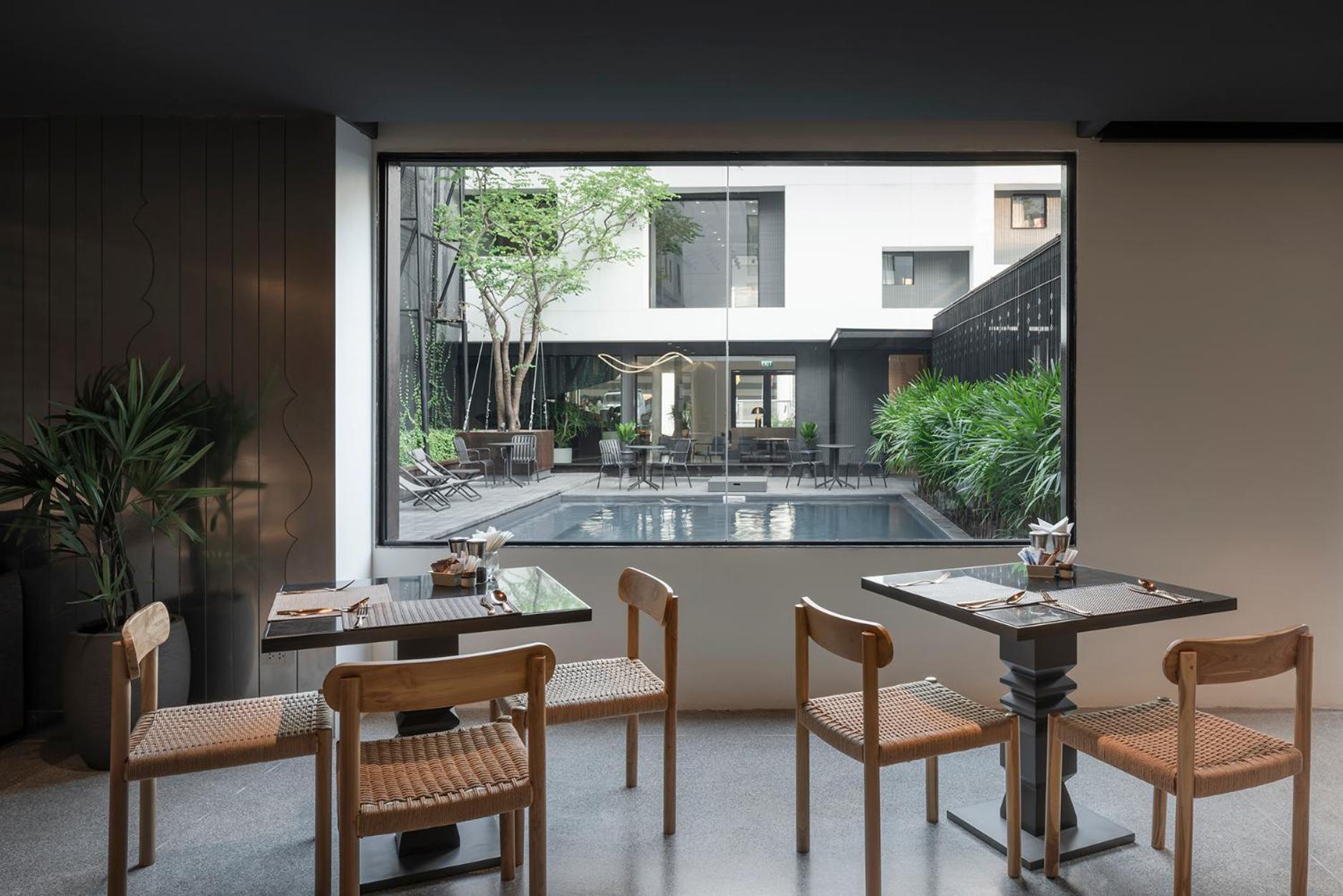 Lilit Bang Lumphu Hotel Bangkok Exteriör bild